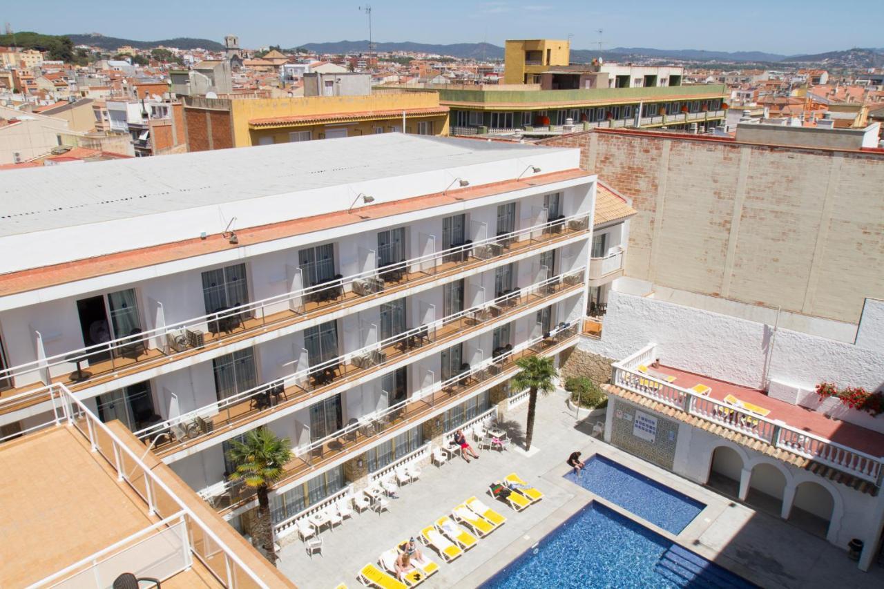 Ibersol Sorra D'Or Hotel Malgrat de Mar Kültér fotó