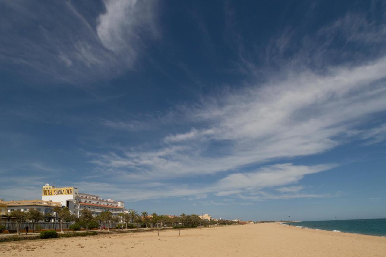 Ibersol Sorra D'Or Hotel Malgrat de Mar Kültér fotó