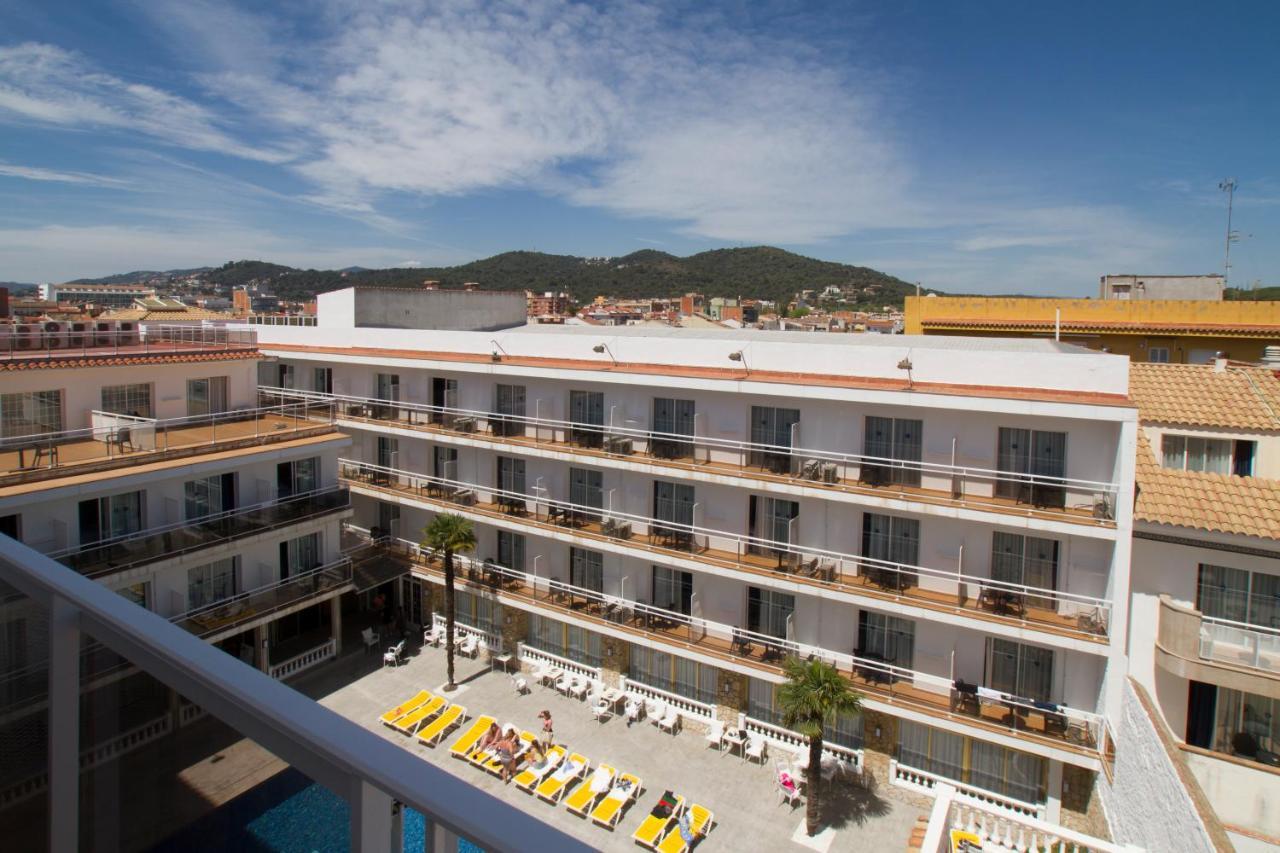 Ibersol Sorra D'Or Hotel Malgrat de Mar Kültér fotó