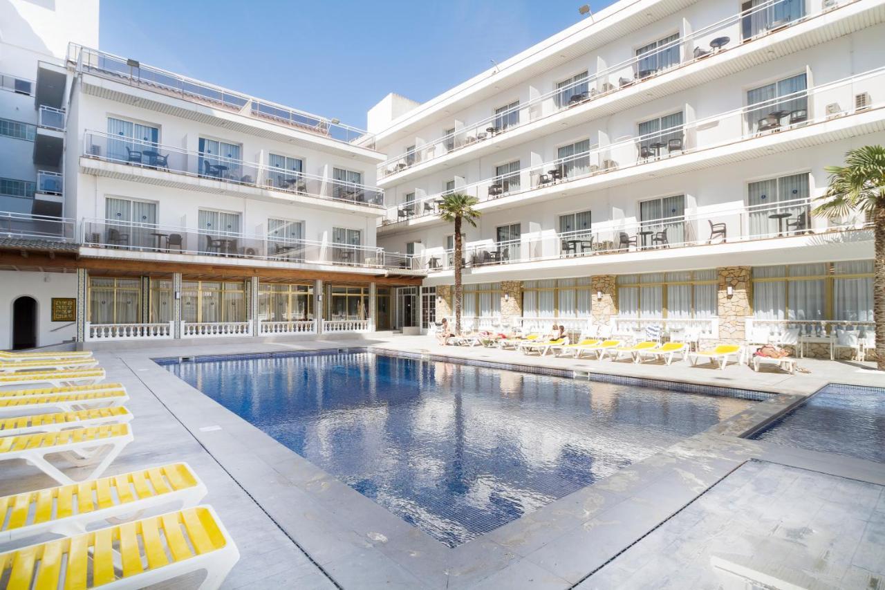 Ibersol Sorra D'Or Hotel Malgrat de Mar Kültér fotó