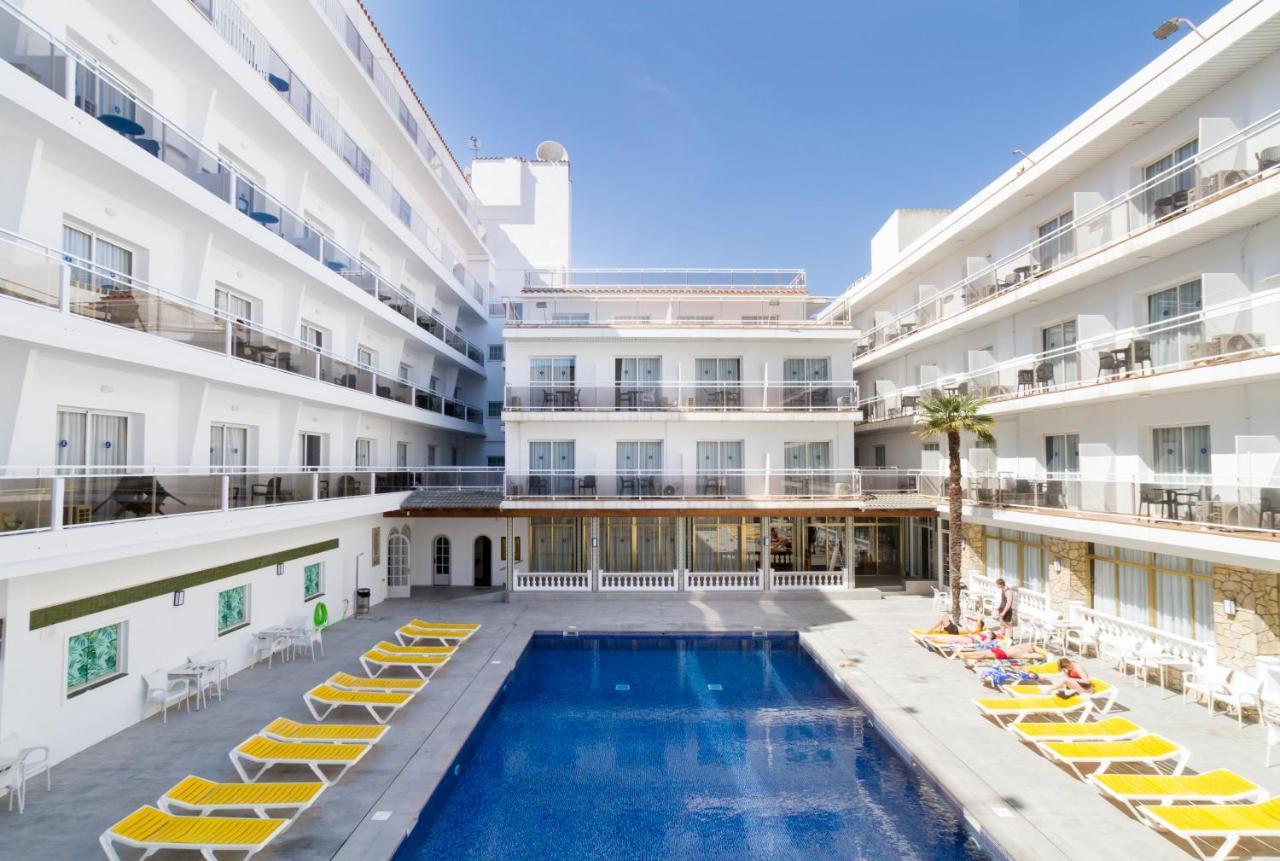 Ibersol Sorra D'Or Hotel Malgrat de Mar Kültér fotó